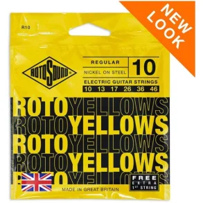 Rotosound R10 Nickel Reg. 10-46